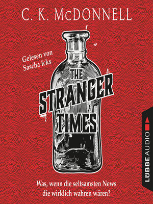 The Stranger Times (Ungekürzt) - Audiobook